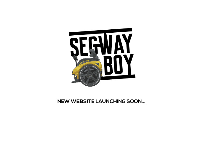 Segway Boy Logo 